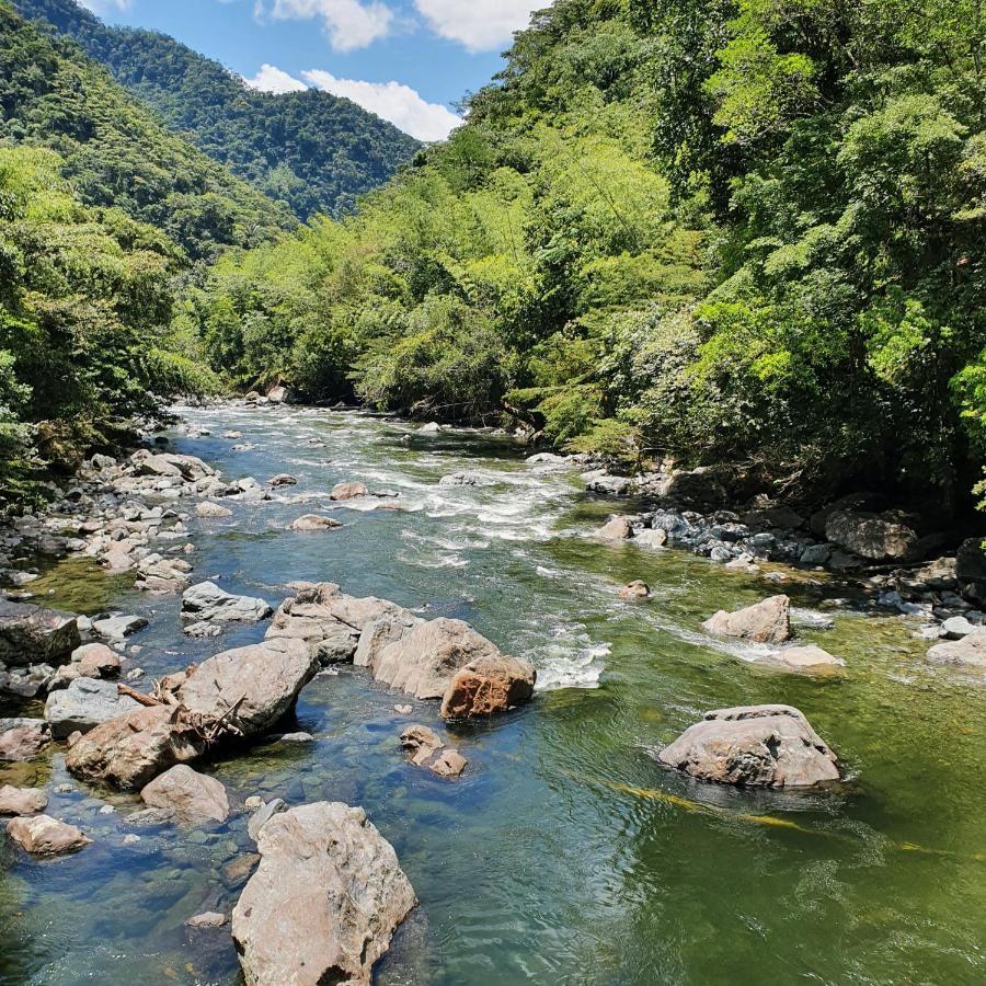 Ecofinca Fuente Alegre Cocorná Buitenkant foto