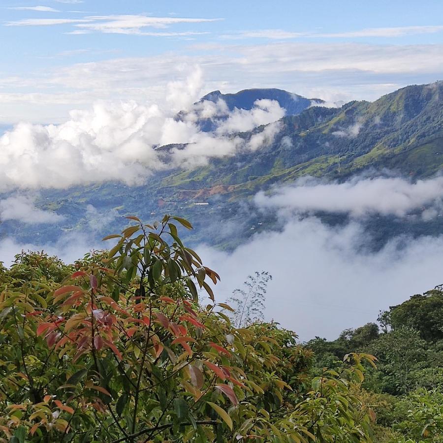 Ecofinca Fuente Alegre Cocorná Buitenkant foto