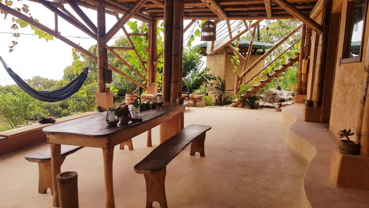 Ecofinca Fuente Alegre Cocorná Buitenkant foto