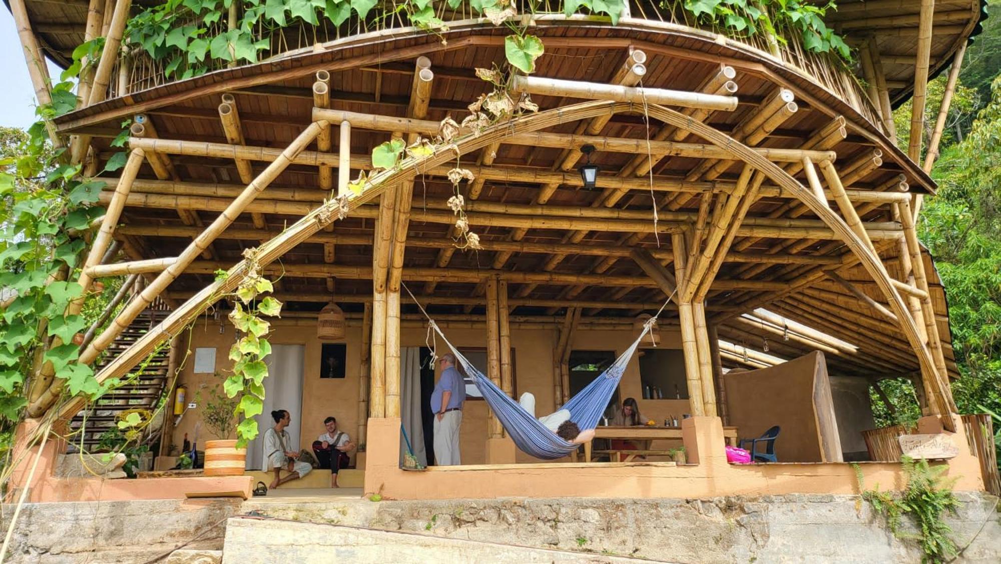 Ecofinca Fuente Alegre Cocorná Buitenkant foto