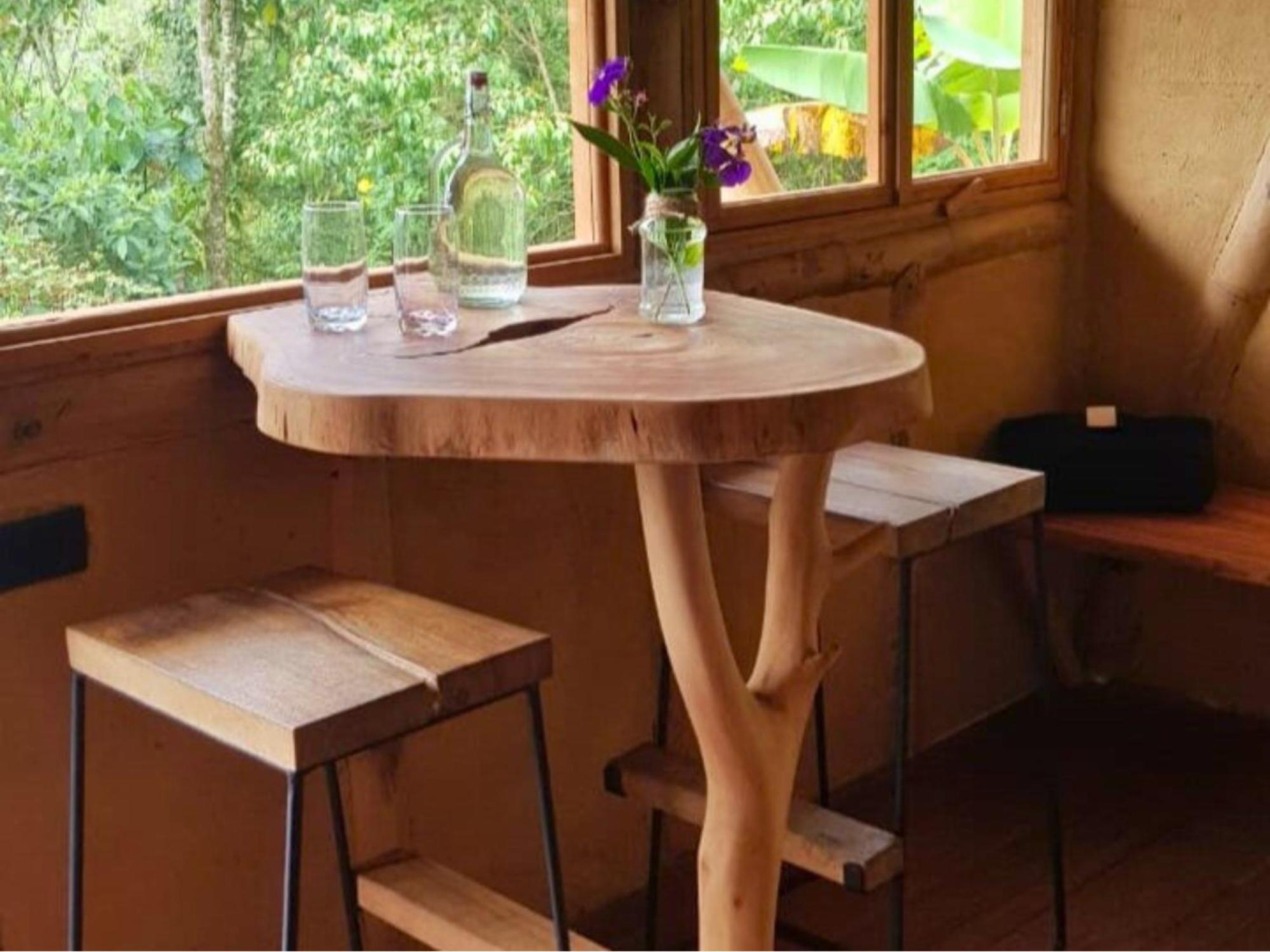 Ecofinca Fuente Alegre Cocorná Kamer foto