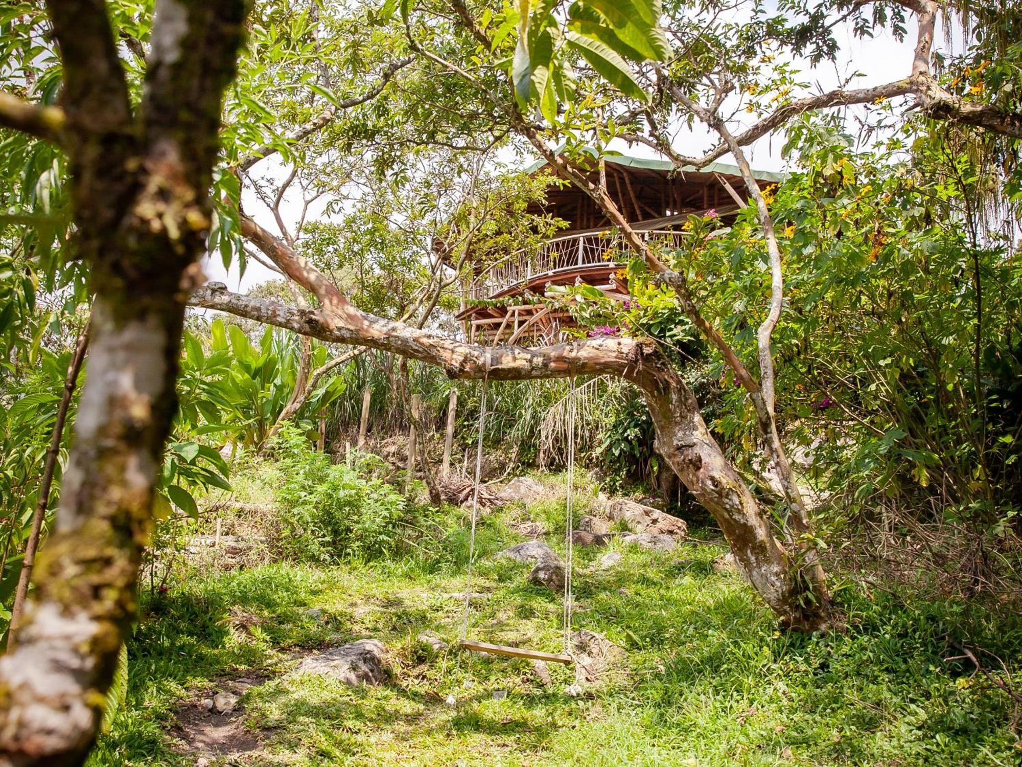 Ecofinca Fuente Alegre Cocorná Buitenkant foto