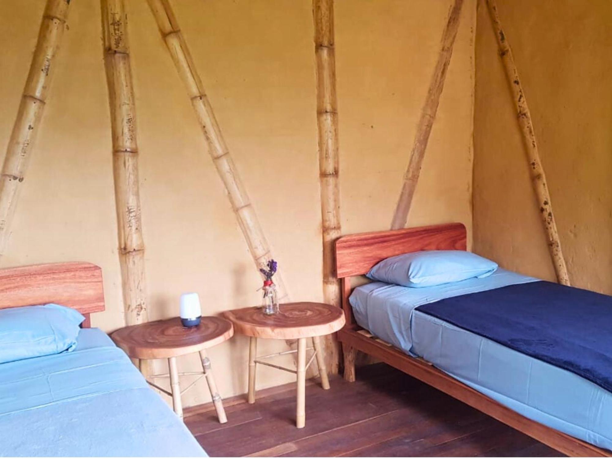 Ecofinca Fuente Alegre Cocorná Kamer foto