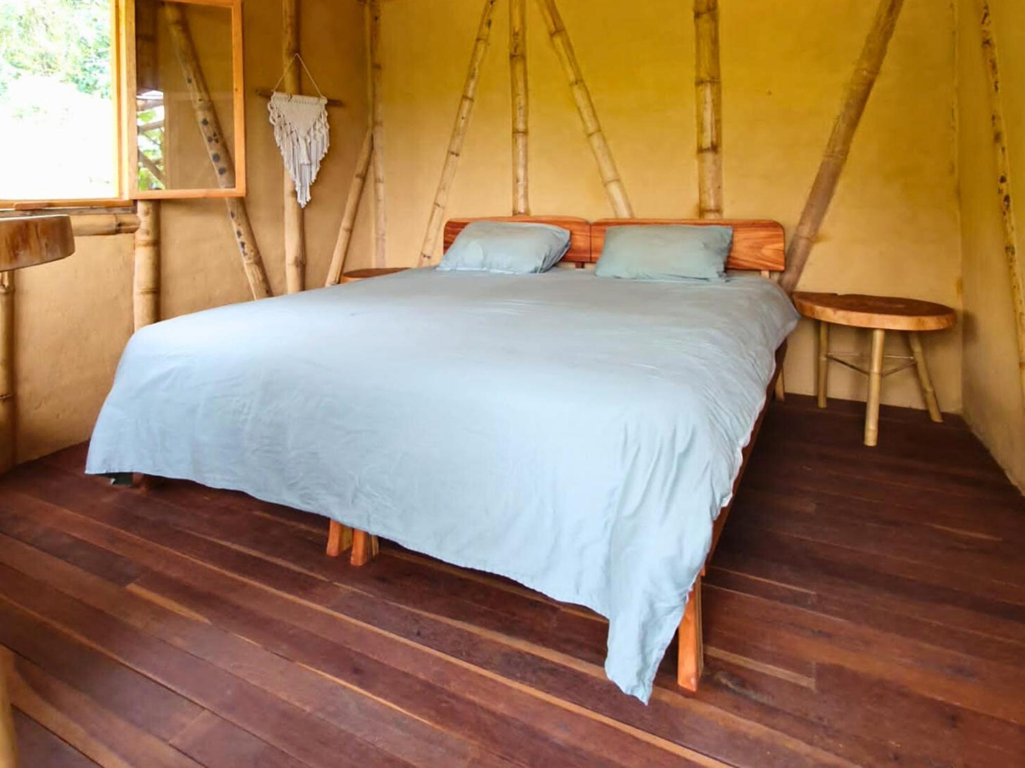 Ecofinca Fuente Alegre Cocorná Kamer foto
